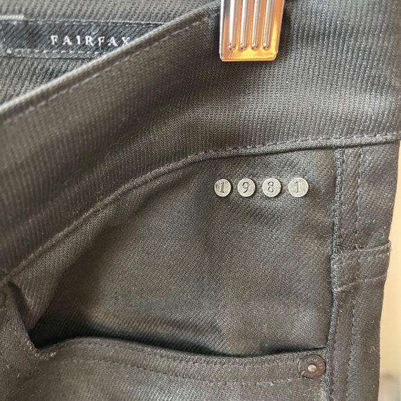 Guess Black Jeans! - Picture 3 of 8